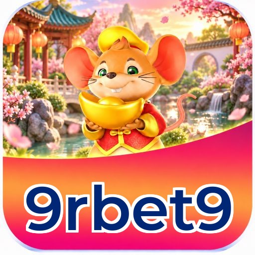 Logo 9rbet9 - Cassino Online Brasil