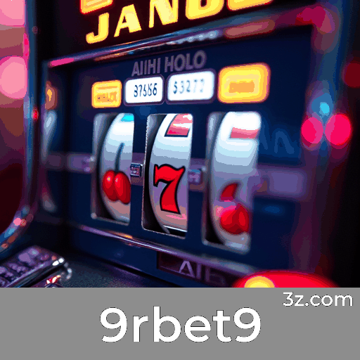 9rbet9: Seu Cassino Online Seguro e Premiado